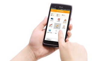 手持終端 新零售時(shí)代的核心利器與移動(dòng)終端設(shè)備銷售新機(jī)遇