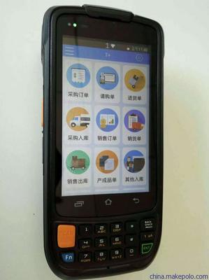 商貿(mào)版數(shù)據(jù)采集器、盤點(diǎn)機(jī)與PDA移動(dòng)終端 現(xiàn)代商業(yè)效率提升的核心利器